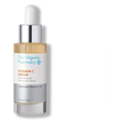The Organic Pharmacy Vitamin C Serum 30ml The Organic Pharmacy Vitamin C Serum 30ml