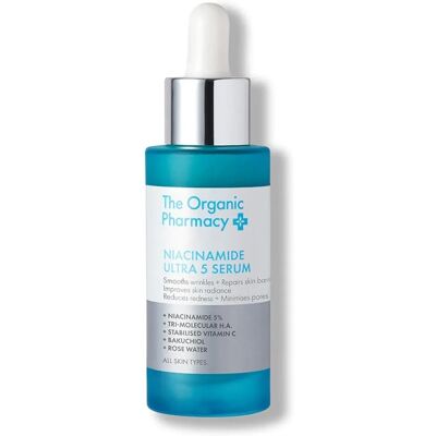 The Organic Pharmacy Niacinamide Ultra 5 Serum - Serum The Organic Pharmacy Niacinamide Ultra 5 Serum - Serum