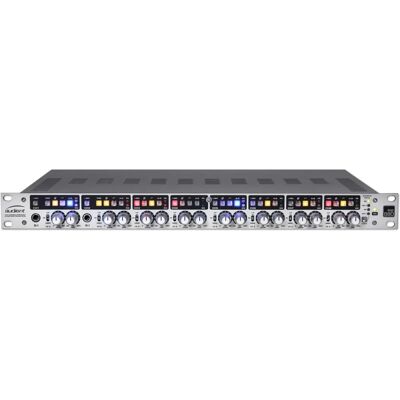 Audient ASP880 - 8-Kanal Mikrofonvorverstärker - Mikrofonvorverstärker Audient ASP880 - 8-Kanal Mikrofonvorverstärker - Mikrofonvorverstärker