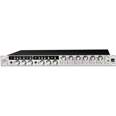 Audient ASP800 - 8-Kanal Mikrofonvorverstärker - Professionelles Studiozubehör Audient ASP800 - 8-Kanal Mikrofonvorverstärker - Professionelles Studiozubehör