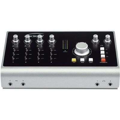 Audient iD44 - 4 préamplis micro de classe A - Interface audio Audient iD44 - 4 préamplis micro de classe A - Interface audio