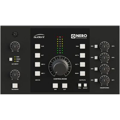 Audient Nero - Monitorkontroller Audient Nero - Monitorkontroller