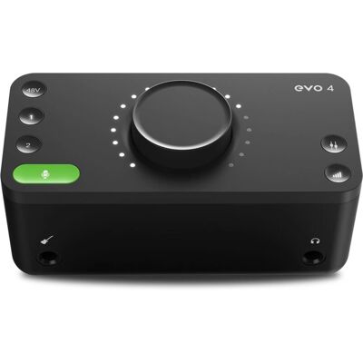 Audient EVO4 USB Audio Interface Audient EVO4 USB Audio Interface