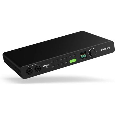 Audient Audient EVO SP8 - 8-Channel Microphone Preamp Audient Audient EVO SP8 - 8-Channel Microphone Preamp