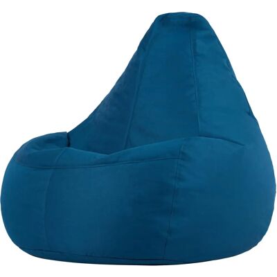 Veeva - Indoor Outdoor Sitzsack-Liegestuhl - Green Veeva - Indoor Outdoor Sitzsack-Liegestuhl - Green