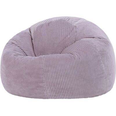 Icon Klassischer Sitzsack - Lila 85x50x85cm - Bean Bag Sitz Icon Klassischer Sitzsack - Lila 85x50x85cm - Bean Bag Sitz