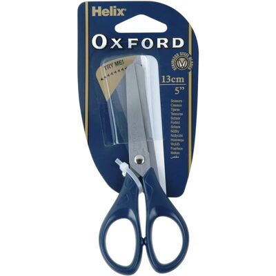 Ciseaux Helix Oxford - 13cm - Publicité Ciseaux Helix Oxford - 13cm - Publicité