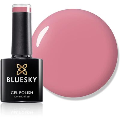 Bluesky - Rosebud 80511 - Rose - 10 ml - Gel Nail Polish Bluesky - Rosebud 80511 - Rose - 10 ml - Gel Nail Polish