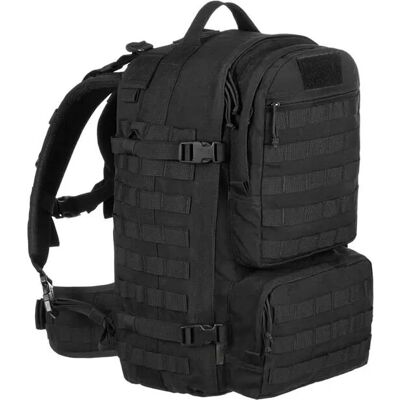 Wolf Predator Pack - 42L Rygsæk - Sort Wolf Predator Pack - 42L Rygsæk - Sort