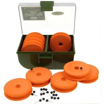 NGT - Chod/Zig Bin - Green - One Size - Bin NGT - Chod/Zig Bin - Green - One Size - Bin