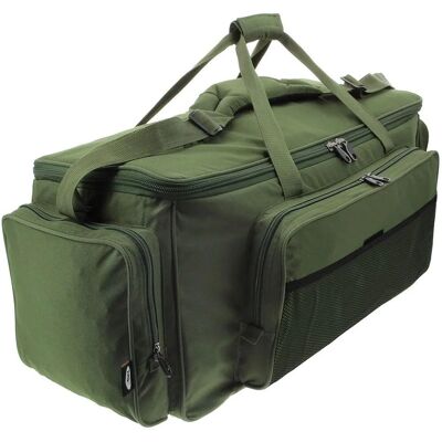 NGT Jumbo Green Insulated Carryall - Carryall NGT Jumbo Green Insulated Carryall - Carryall