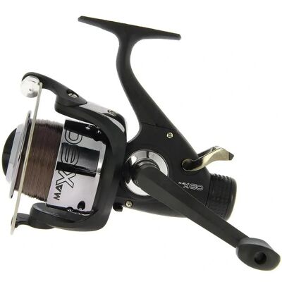 NGT Max60 6000 Fishing Reel - Green NGT Max60 6000 Fishing Reel - Green