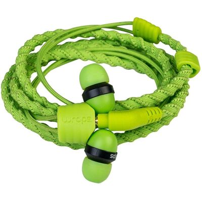 Cuffie Wraps Classic Verde Più Vendute Cuffie Wraps Classic Verde Più Vendute