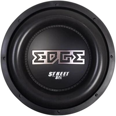 Edge - EDP122SPL-E6 - 12in - 1500W RMS - Subwoofer - Publicité Edge - EDP122SPL-E6 - 12in - 1500W RMS - Subwoofer - Publicité