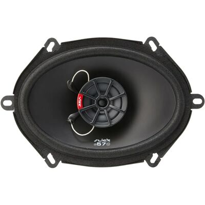 Vibe Slick57 5x7 Zoll Koaxiallautsprecher - 210W Max, 70W RMS Vibe Slick57 5x7 Zoll Koaxiallautsprecher - 210W Max, 70W RMS