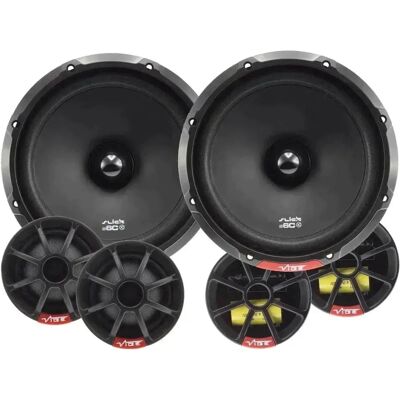 Vibe SLICK6C-V7 6.5” Component Speaker - 90/270 W Vibe SLICK6C-V7 6.5” Component Speaker - 90/270 W
