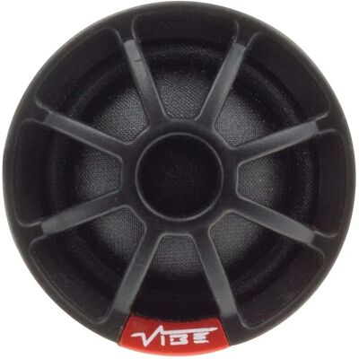 Vibe Slick1-V7 - 2" Seidendome Car Tweeters - 150W Vibe Slick1-V7 - 2" Seidendome Car Tweeters - 150W