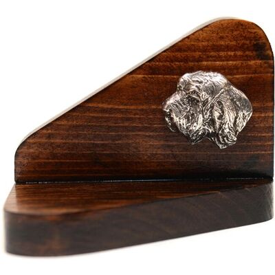 Art-Dog - Basset Griffon Vendéen - Drewno - Candle Holder Art-Dog - Basset Griffon Vendéen - Drewno - Candle Holder
