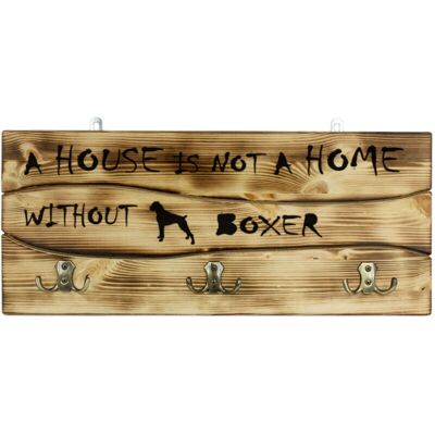Art-Dog - Porte-manteau mural rustique pour chien - Pin naturel - Porte-manteau - Publicité Art-Dog - Porte-manteau mural rustique pour chien - Pin naturel - Porte-manteau - Publicité
