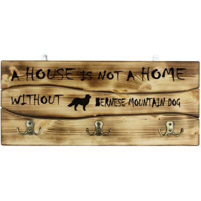 Art-Dog - Percha Bernese Mountain Dog - pino Art-Dog - Percha Bernese Mountain Dog - pino