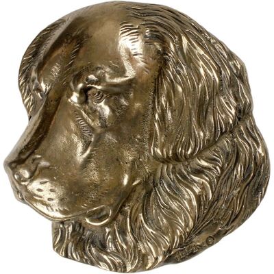 Placa conmemorativa Golden Retriever de Art-Dog - Regalo para mascotas Placa conmemorativa Golden Retriever de Art-Dog - Regalo para mascotas