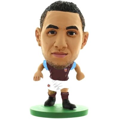 Soccerstarz Soc933 West Ham Dimitri Payet Kit Domicile Classique - Figurine de football - Publicité Soccerstarz Soc933 West Ham Dimitri Payet Kit Domicile Classique - Figurine de football - Publicité