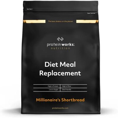 The Protein Works - Diät-Mahlzeitenersatz-Shake 250 Kalorien Hochprotein-Mahlzeit The Protein Works - Diät-Mahlzeitenersatz-Shake 250 Kalorien Hochprotein-Mahlzeit