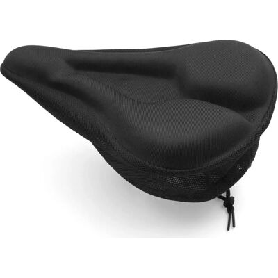 LUPO - Gel - Bike Seat Cover - Padded - Seat Cover LUPO - Gel - Bike Seat Cover - Padded - Seat Cover