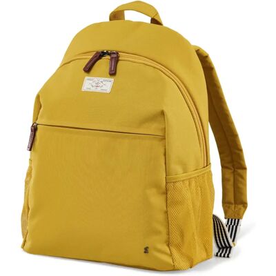 Joules Coast Large Backpack - Antique Gold Travel Bag Joules Coast Large Backpack - Antique Gold Travel Bag