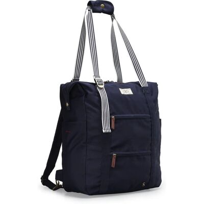 Joules Coast Sac à dos de voyage - Marine - Publicité Joules Coast Sac à dos de voyage - Marine - Publicité
