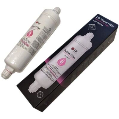 Filtre à eau d'origine LG - Réfrigérateur, Congélateur Filtre à eau d'origine LG - Réfrigérateur, Congélateur