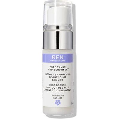 Ren Keep Young And Beautiful Eye Gel - Brightening & Lifting - 15ml Ren Keep Young And Beautiful Eye Gel - Brightening & Lifting - 15ml