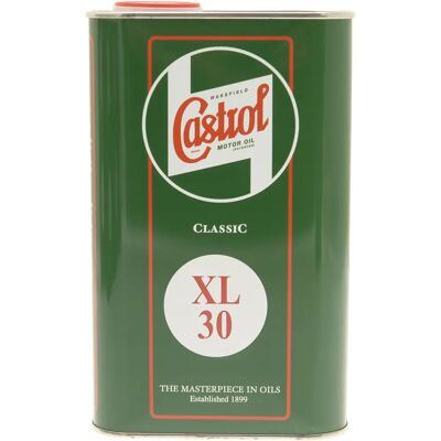 Olio motore Castrol XL30 1L - Olio motore Olio motore Castrol XL30 1L - Olio motore