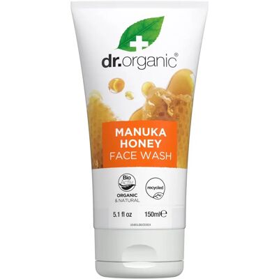 Dr. Organic Manuka Honig Gesichtsreinigung - Porenreiniger Dr. Organic Manuka Honig Gesichtsreinigung - Porenreiniger