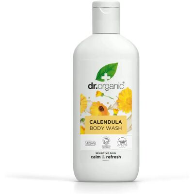 Dr. Organic Duschgel Beruhigende Ringelblume (250 ml) Dr. Organic Duschgel Beruhigende Ringelblume (250 ml)