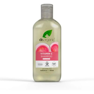 Organikus Guava Sampon - Színvédő - 265ml Organikus Guava Sampon - Színvédő - 265ml