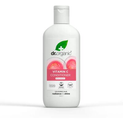 Dr Organic Guava Conditioner - Color-Treated Hair - 265ml Dr Organic Guava Conditioner - Color-Treated Hair - 265ml