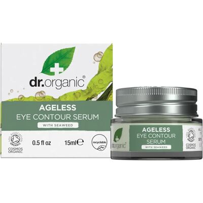Sérum Contorno de Ojos Anti-Edad Dr Organic - Sérum pour les Yeux Sérum Contorno de Ojos Anti-Edad Dr Organic - Sérum pour les Yeux