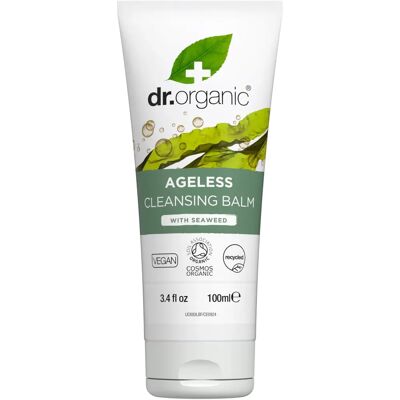 Dr Organic Seaweed Facial Cleanser - Facial Cleanser Dr Organic Seaweed Facial Cleanser - Facial Cleanser