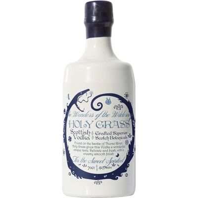 Rock Rose Hand Crafted Scottish Vodka Holy Grass 0.7 L 41.5% Rock Rose Hand Crafted Scottish Vodka Holy Grass 0.7 L 41.5%