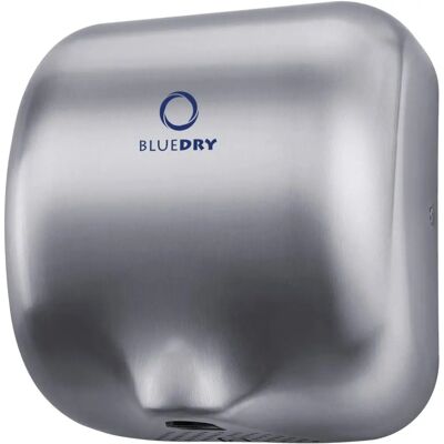 Bluedry - HD-BD1000BS - Brushed Stainless - Hand Dryer Bluedry - HD-BD1000BS - Brushed Stainless - Hand Dryer