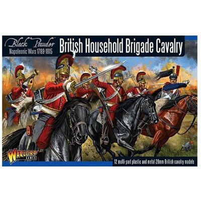 Warlord Games Extension Brigade de Ménage Britannique Warlord Games Extension Brigade de Ménage Britannique