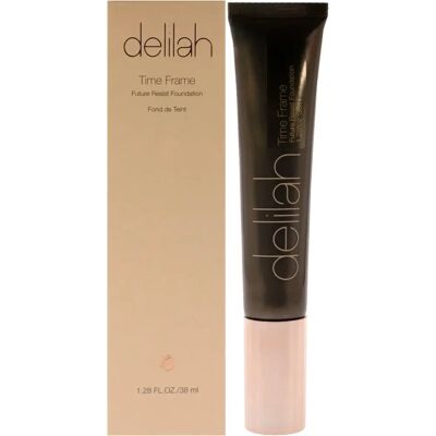 Delilah Cosmetics Time Frame Foundation SPF 20 - Buttermilk Delilah Cosmetics Time Frame Foundation SPF 20 - Buttermilk
