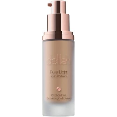 delilah Pure Light Liquid Radiance - Lunar - Highlighter - Vegan & Cruelty-Free delilah Pure Light Liquid Radiance - Lunar - Highlighter - Vegan & Cruelty-Free