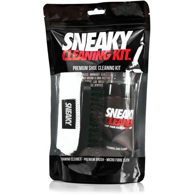 Sneaky skoreinigningsset - Flerfärgad - Universell Sneaky skoreinigningsset - Flerfärgad - Universell