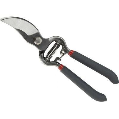 Kent & Stowe Model 70100476 Carbon Steel Pruners - Bypass for Green Wood Kent & Stowe Model 70100476 Carbon Steel Pruners - Bypass for Green Wood