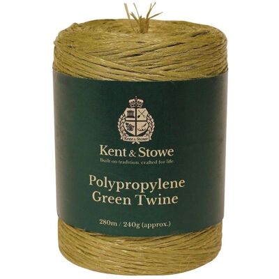 Kent & Stowe K/S70100810 Ficelle Verte - Ficelle - Publicité Kent & Stowe K/S70100810 Ficelle Verte - Ficelle - Publicité