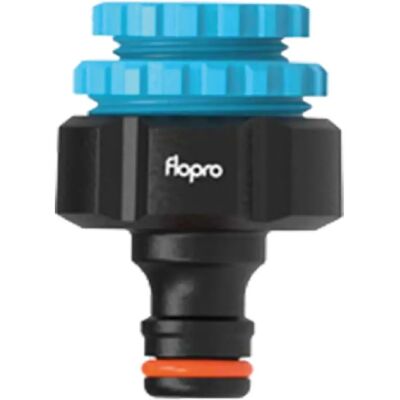 Flopro Flopro + Triple Fit Outside Tap Connector - Outside Tap Connector Flopro Flopro + Triple Fit Outside Tap Connector - Outside Tap Connector