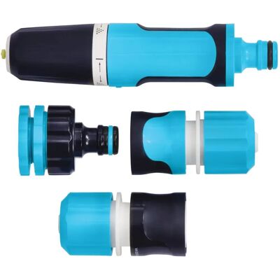 Flopro+ Hose Connector Starter Set - Garden Watering Kit Flopro+ Hose Connector Starter Set - Garden Watering Kit