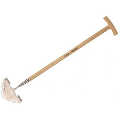 Kent & Stowe Model K/S70100067 Stainless Steel Edging Iron - Lawn Border Tool Kent & Stowe Model K/S70100067 Stainless Steel Edging Iron - Lawn Border Tool